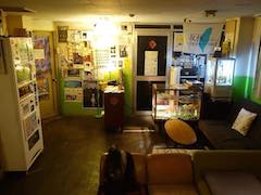 リビングルーム