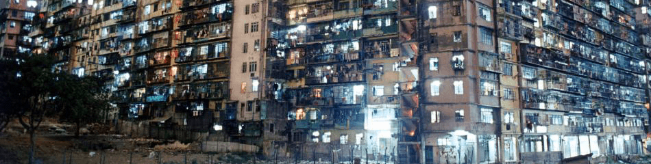 アナーキー都市